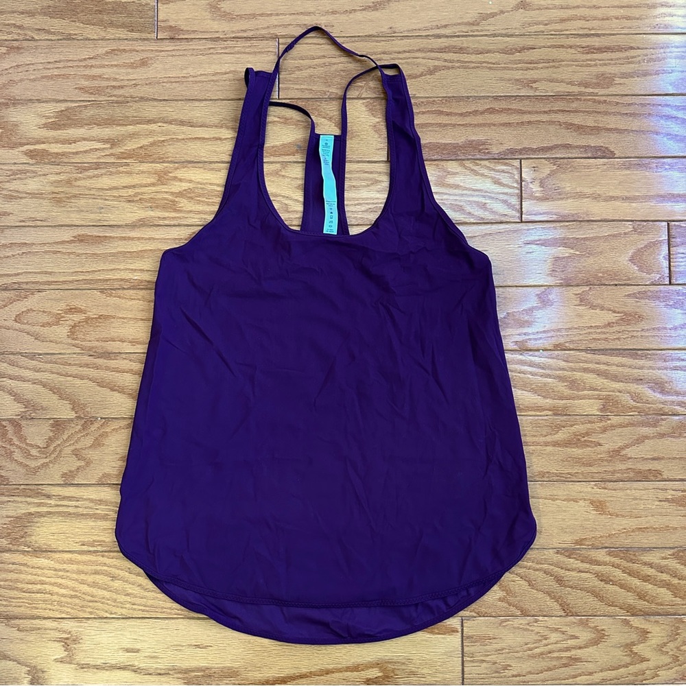 EUC Lululemon Tank size 4